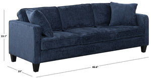 Taylyn Chenille 3 Seat Sofa