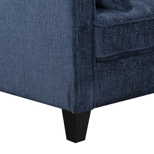 Taylyn Chenille 3 Seat Sofa