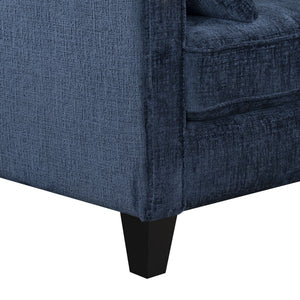 Taylyn Chenille 3 Seat Sofa