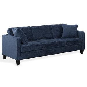 Taylyn Chenille 3 Seat Sofa