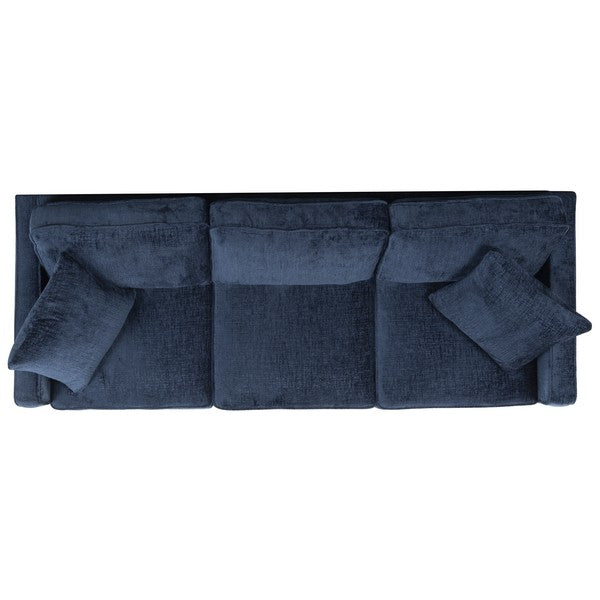 Taylyn Chenille 3 Seat Sofa
