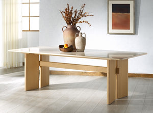 Pacer 94" Dining Table