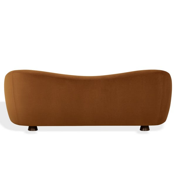 Jocelyne Velvet Sofa