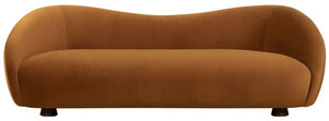 Jocelyne Velvet Sofa