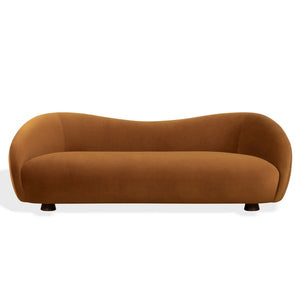 Jocelyne Velvet Sofa