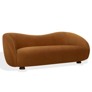 Jocelyne Velvet Sofa