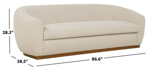 Tylah Boucle Sofa