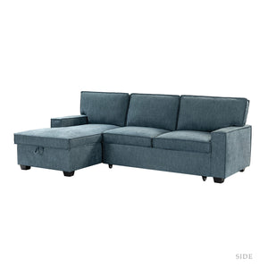 Langston Sofa Sleeper w/Chaise