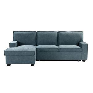 Langston Sofa Sleeper w/Chaise