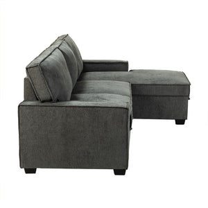 Langston Sofa Sleeper w/Chaise