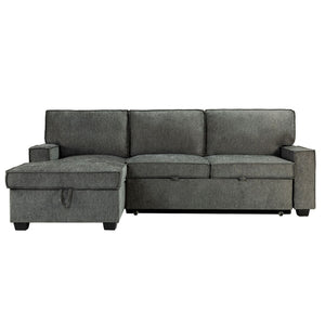 Langston Sofa Sleeper w/Chaise