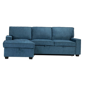 Langston Sofa Sleeper w/Chaise