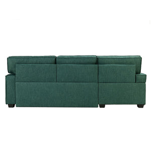 Langston Sofa Sleeper w/Chaise