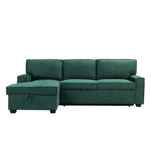 Langston Sofa Sleeper w/Chaise