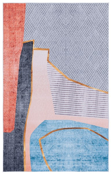 5X8 WHEELER AREA RUG