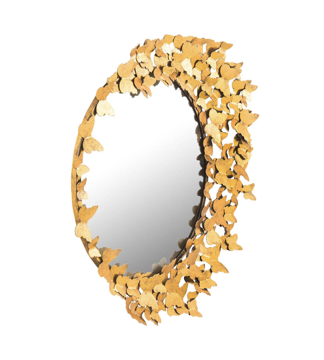 BUTTERFLY WALL MIRROR