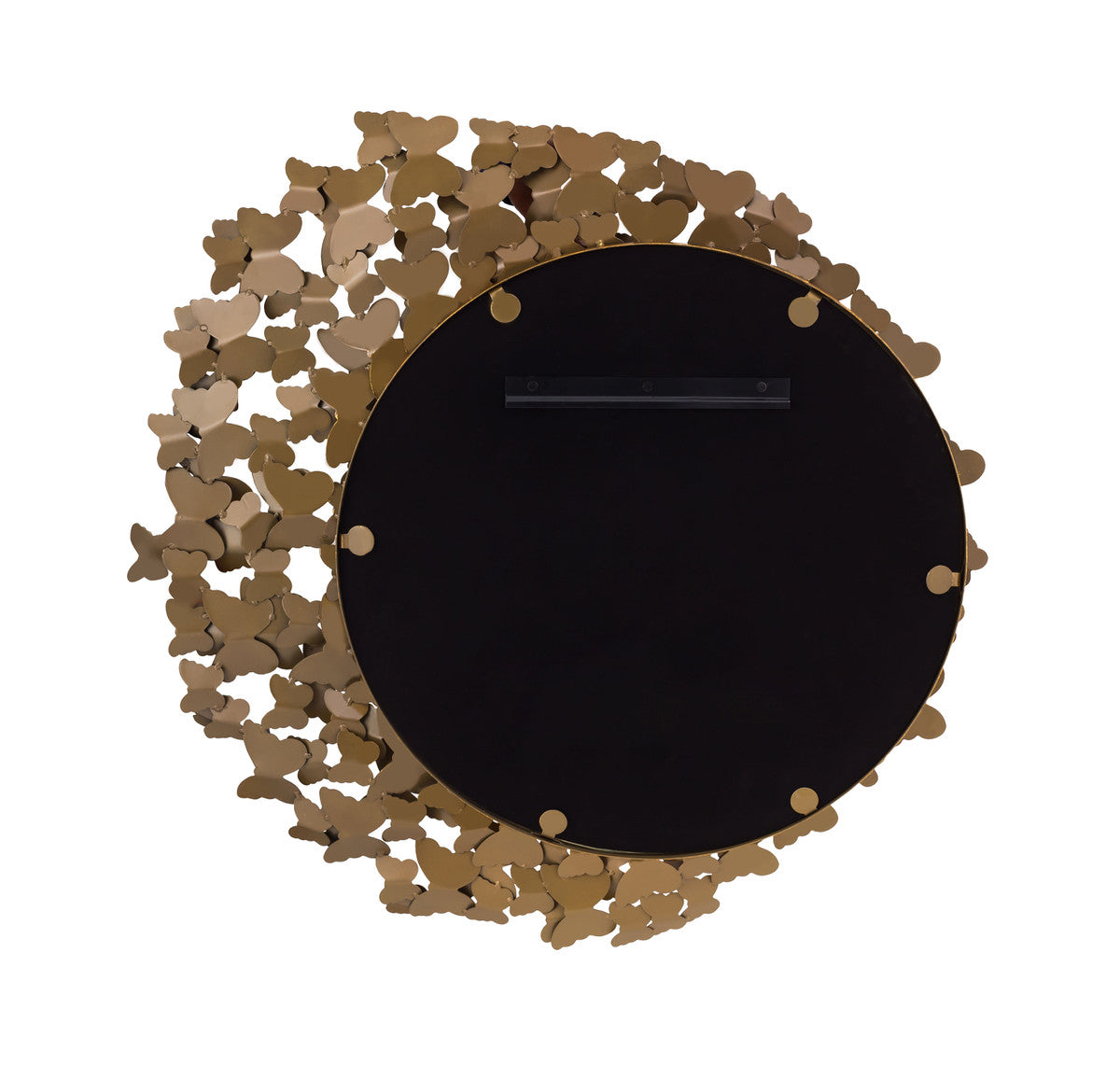 BUTTERFLY WALL MIRROR