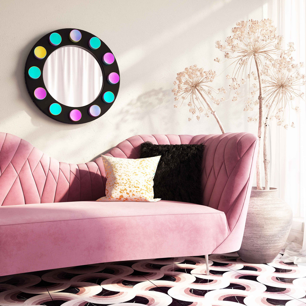 THRIVE WALL MIRROR
