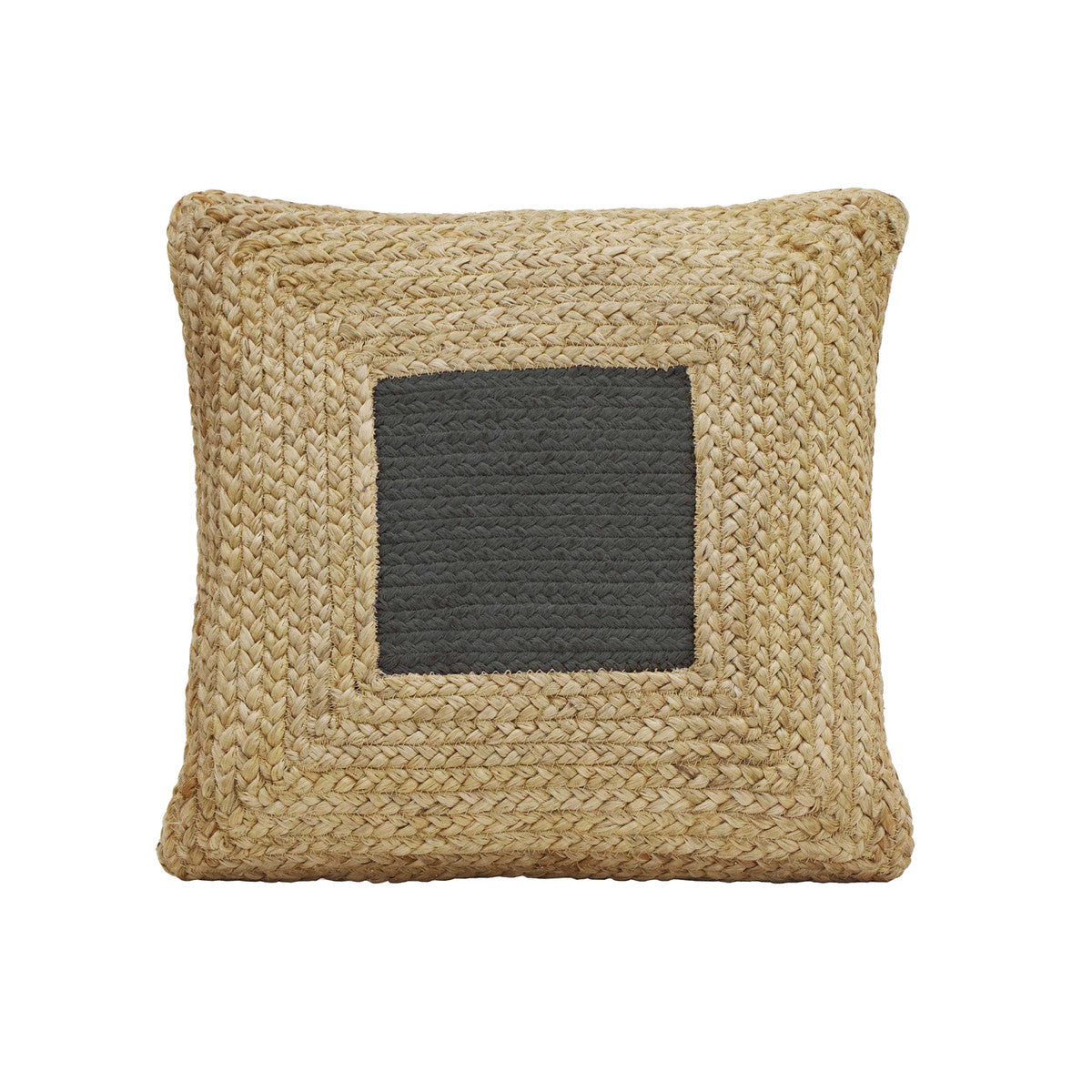 JUTE ACCENT PILLOW