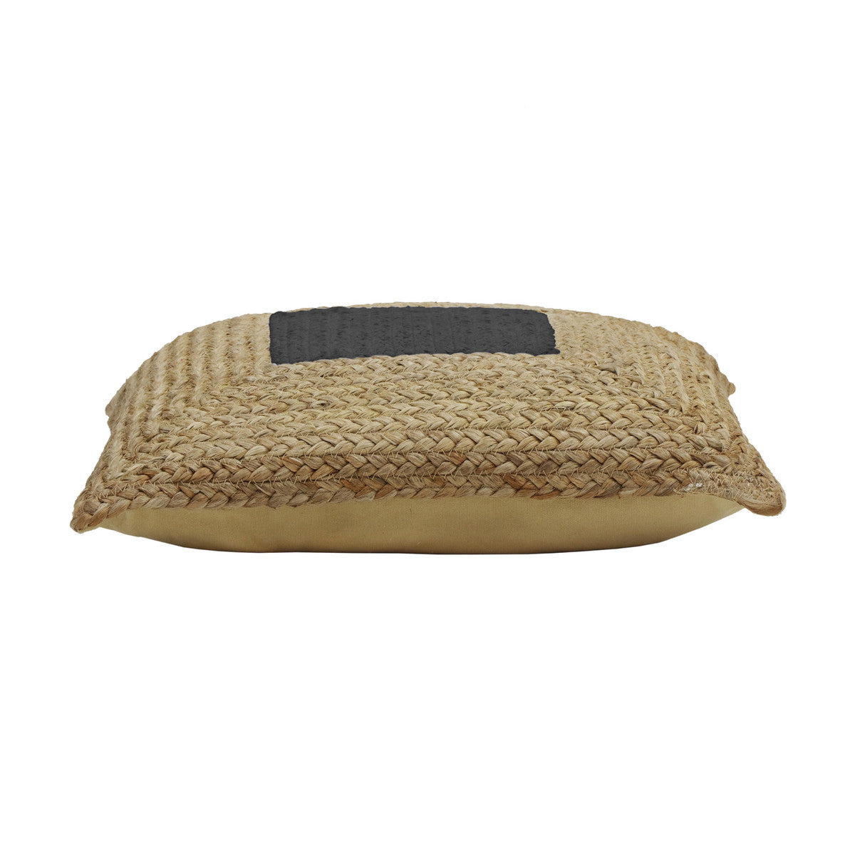 JUTE ACCENT PILLOW