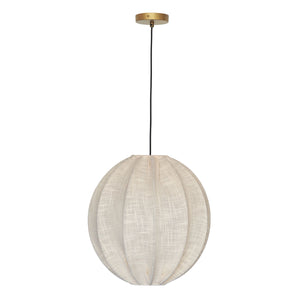 Elliana Off-White Pendant Lamp