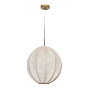 Elliana Off-White Pendant Lamp