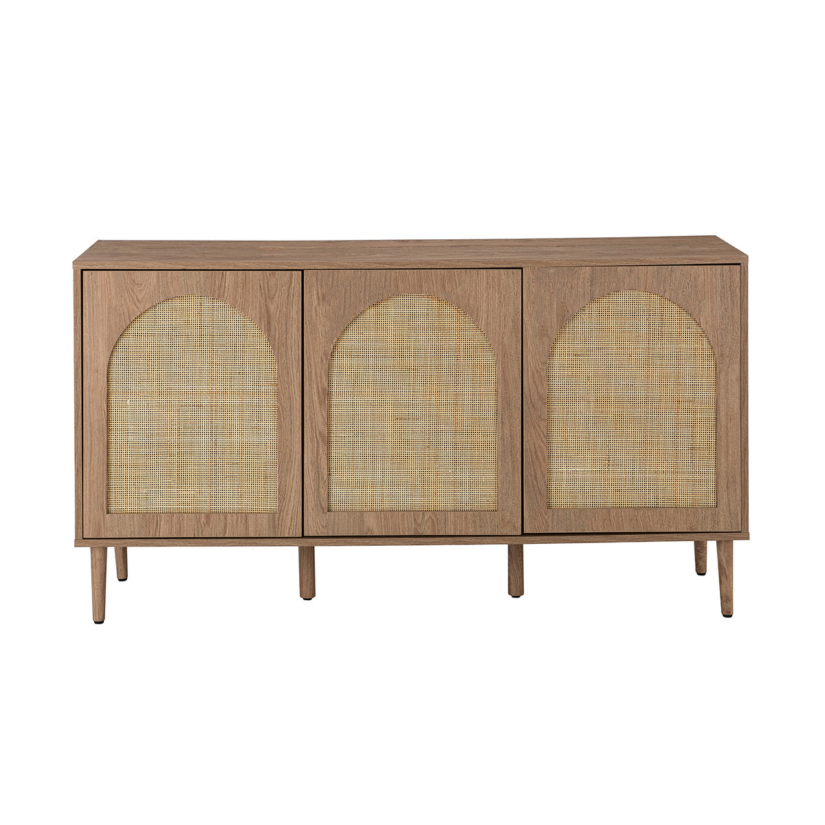Wendell 3-Door Sideboard
