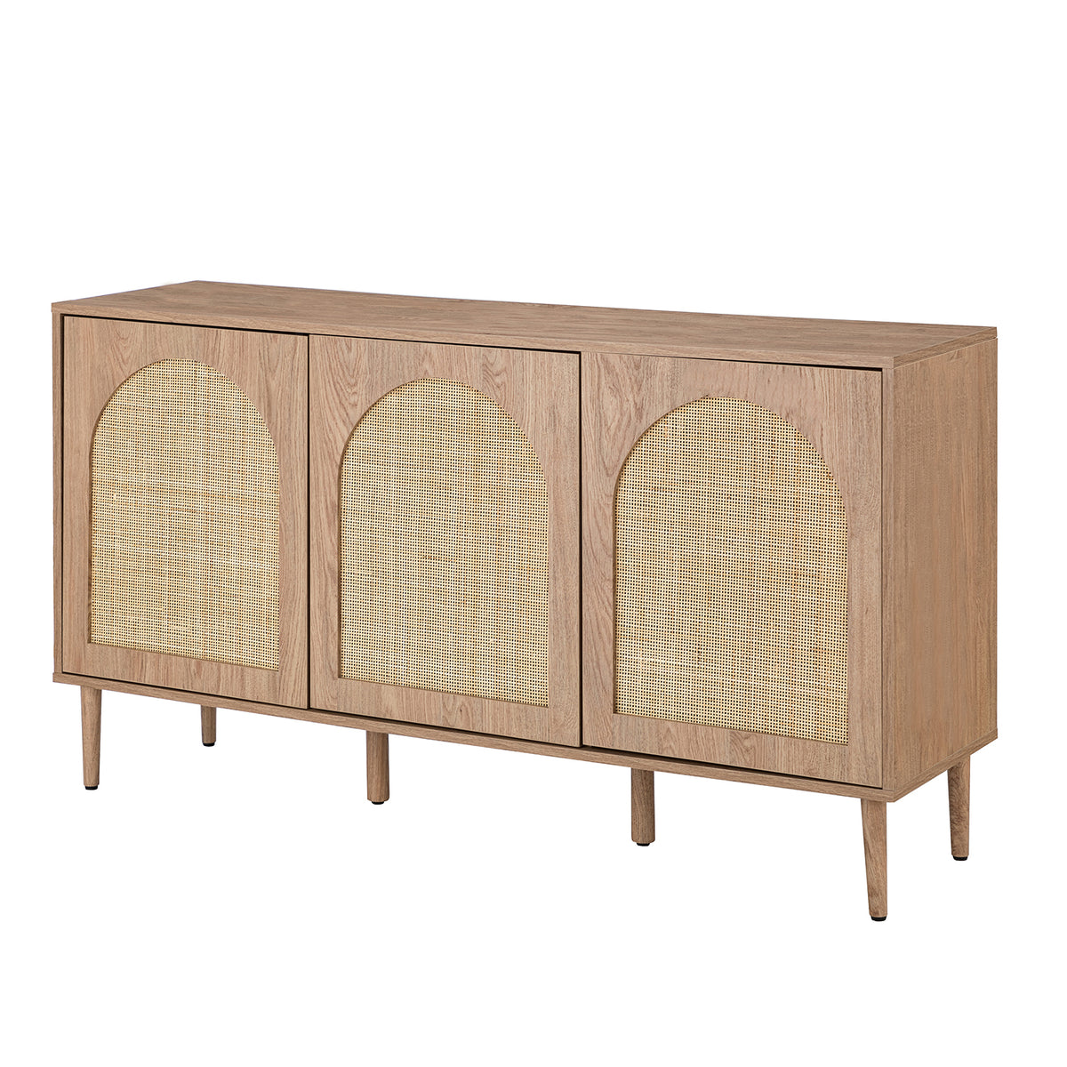 Wendell 3-Door Sideboard