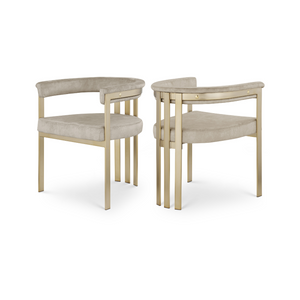 Marcello Dining Chair set of 2 (WHS)