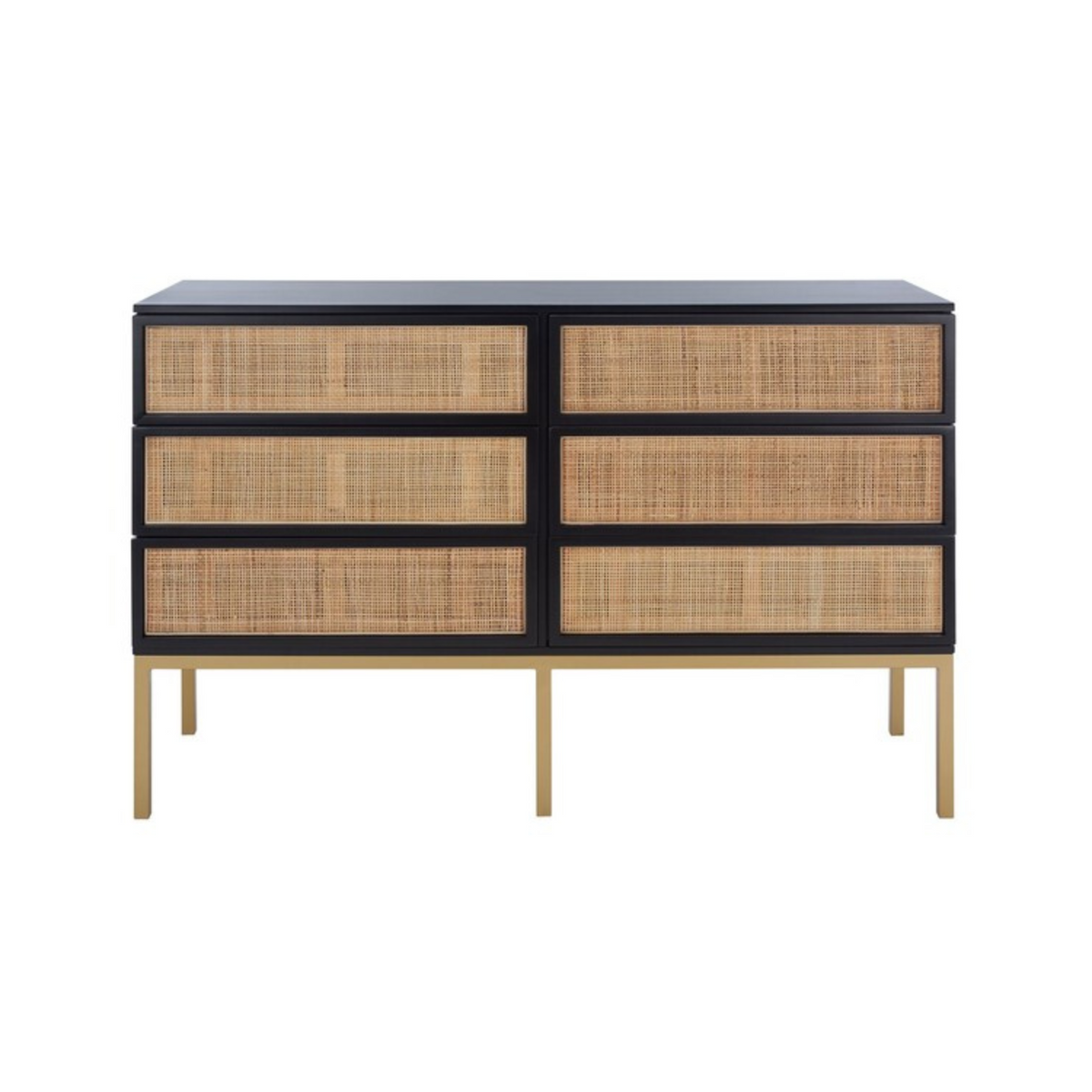 Wade Rattan Dresser
