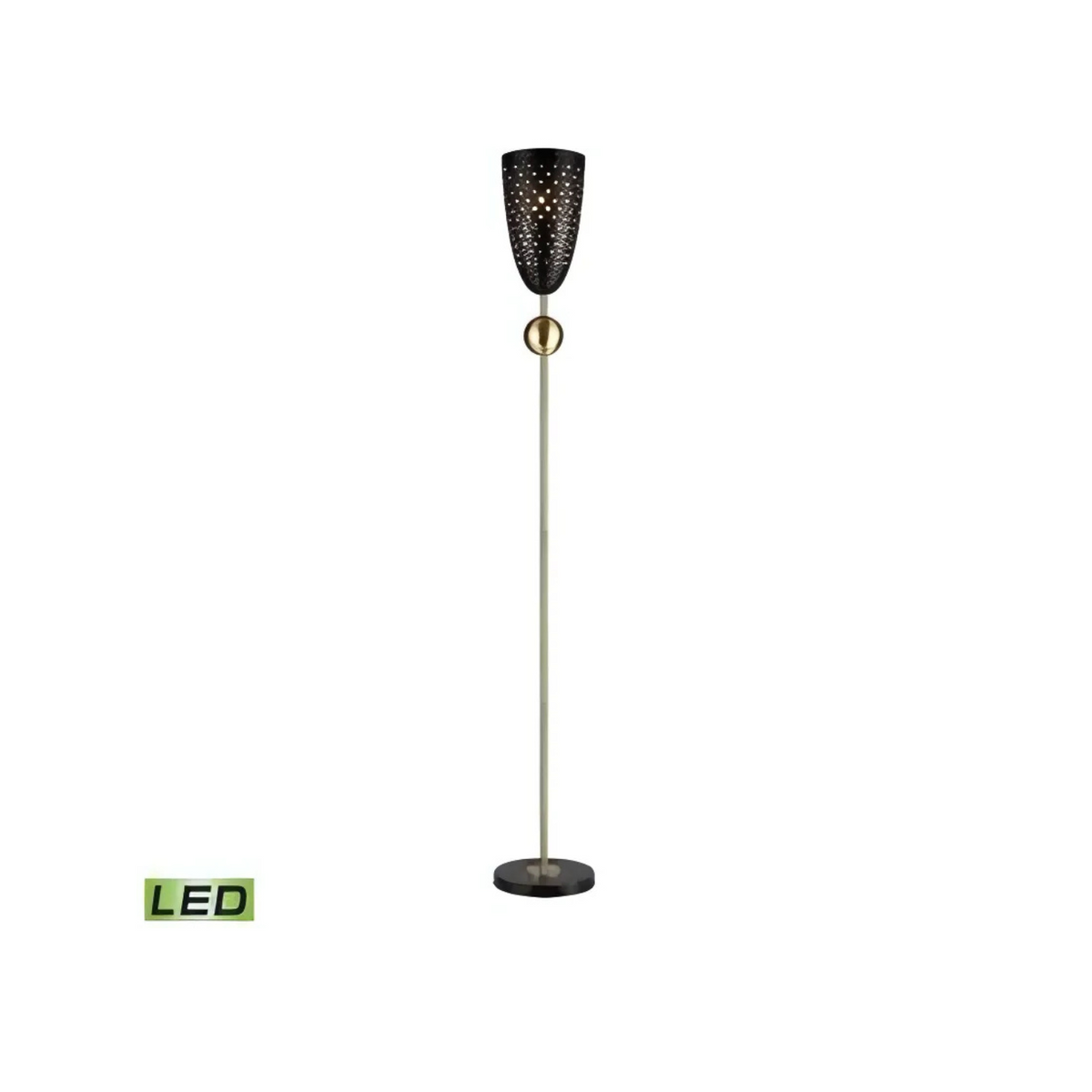 Amulet 69&quot; 1-Light Floor Lamp