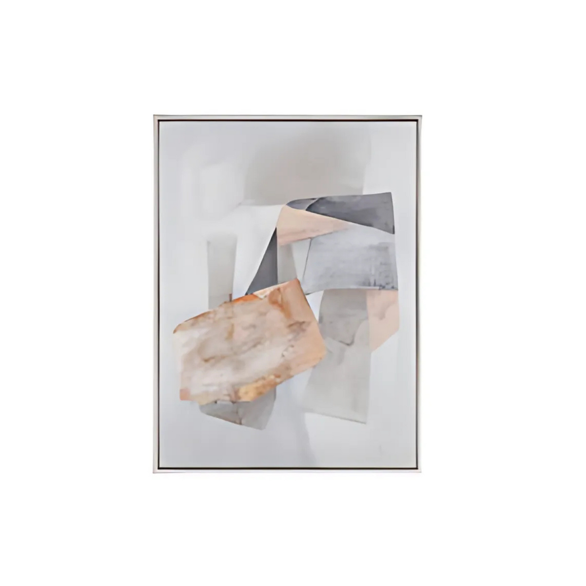 Bertram 35x47 Framed Wall Art