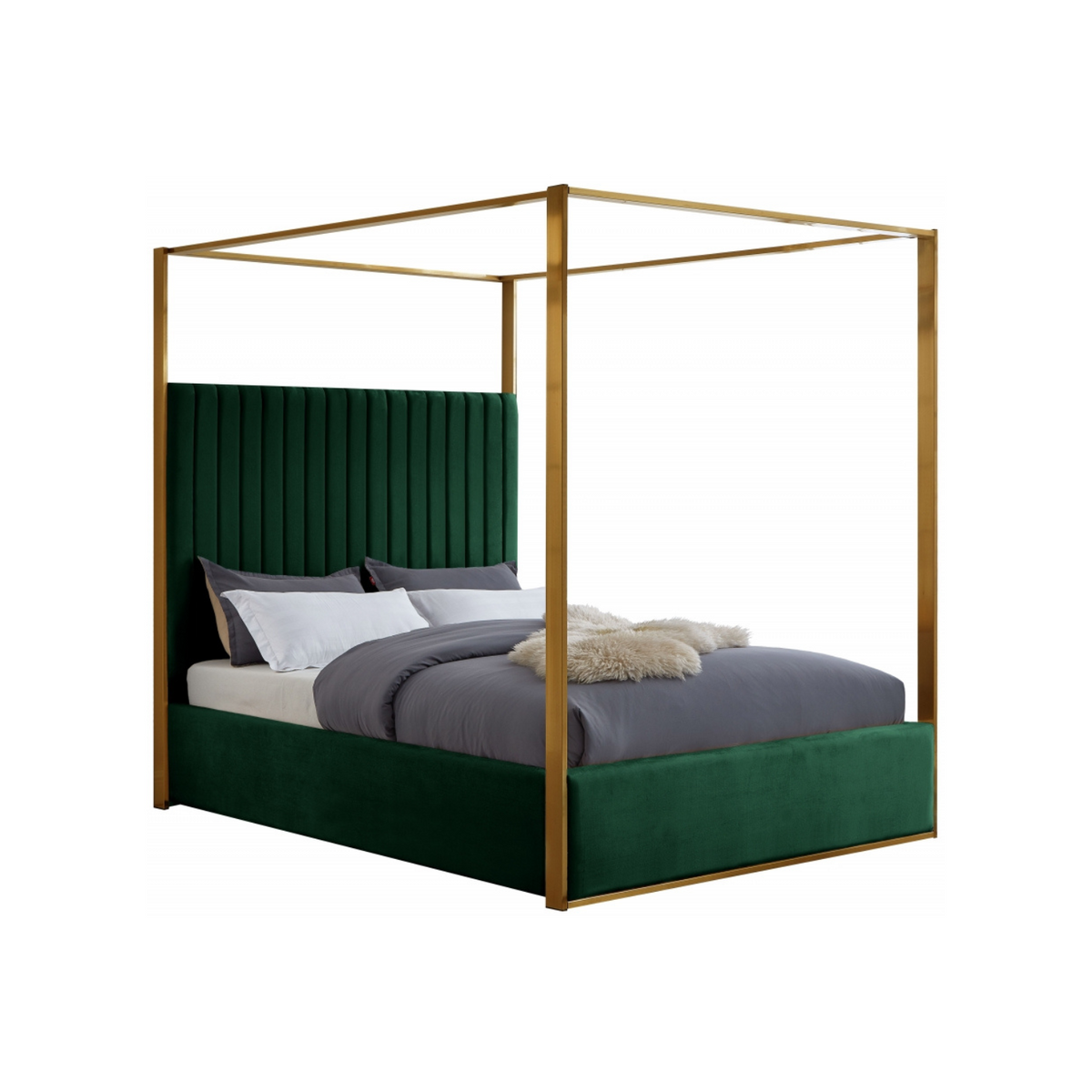 Maxray Canopy Bed