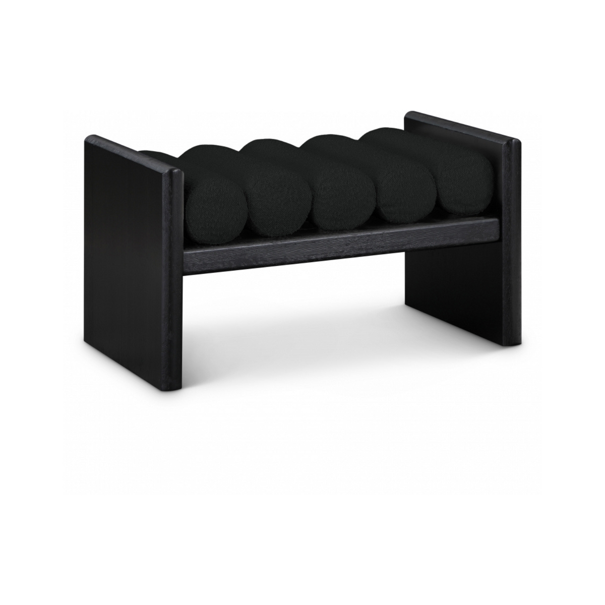 Belinda Bench Black