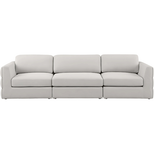 Pivot 114" 3-PC Sofa