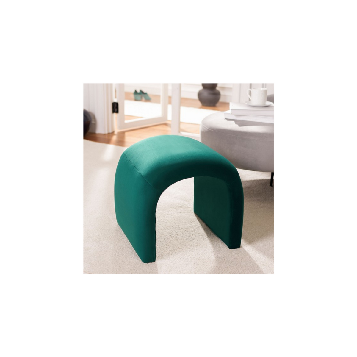 HUMP OTTOMAN