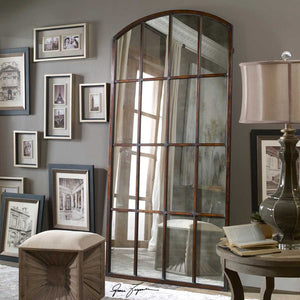 Amiel Large Arch Mirror