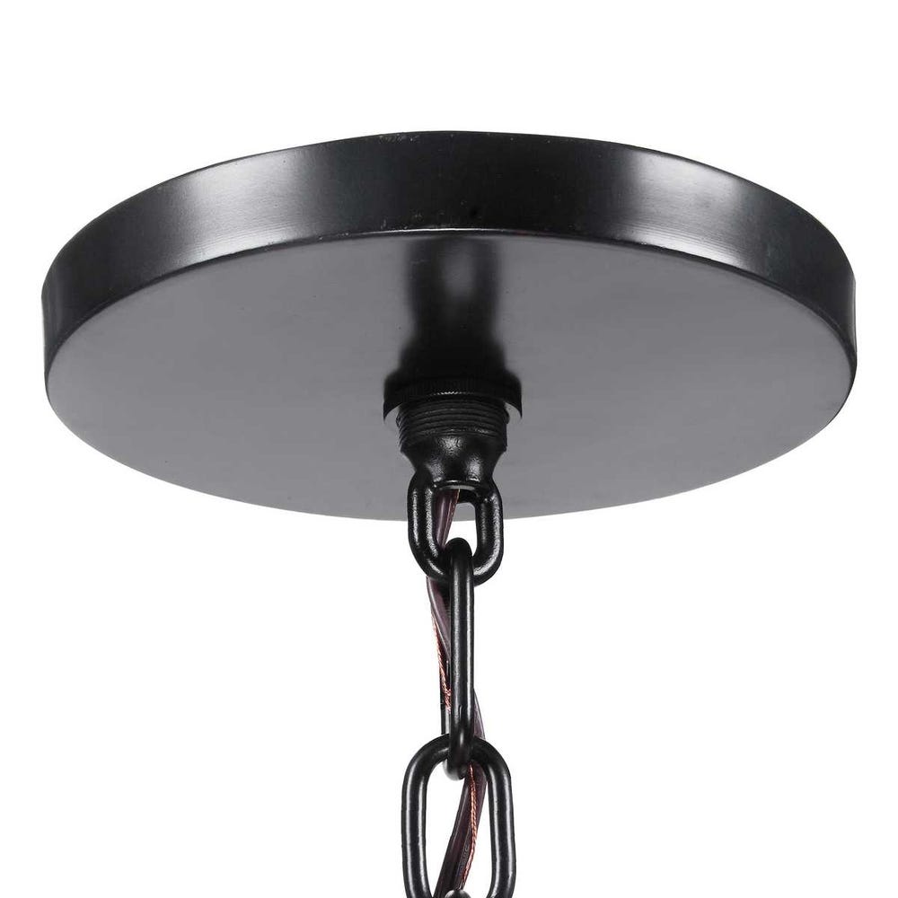 Woodall 6 Lt Chandelier