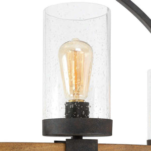 Atwood 8 Lt Pendant