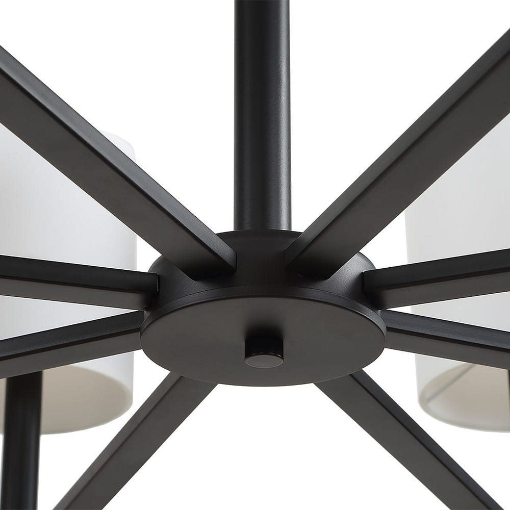 Faiyam 8 Lt Chandelier