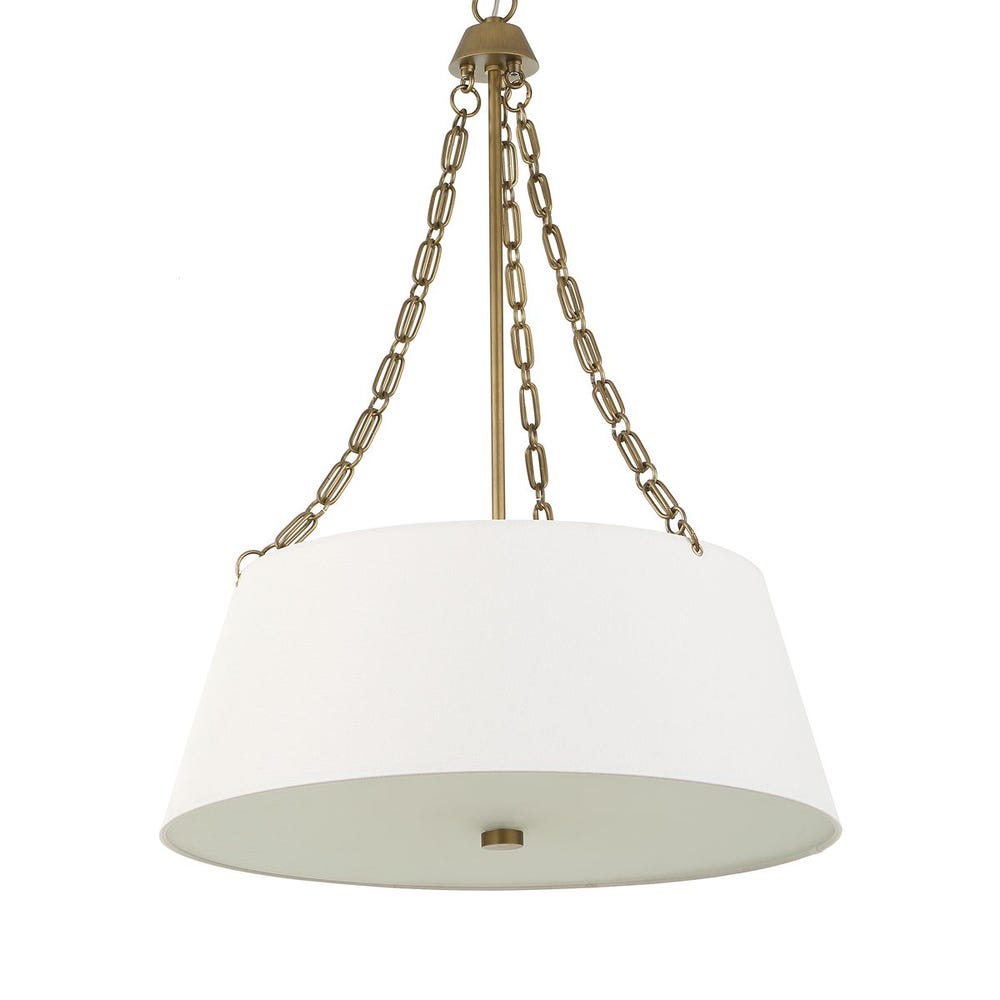 Andalucia 4 Lt Pendant