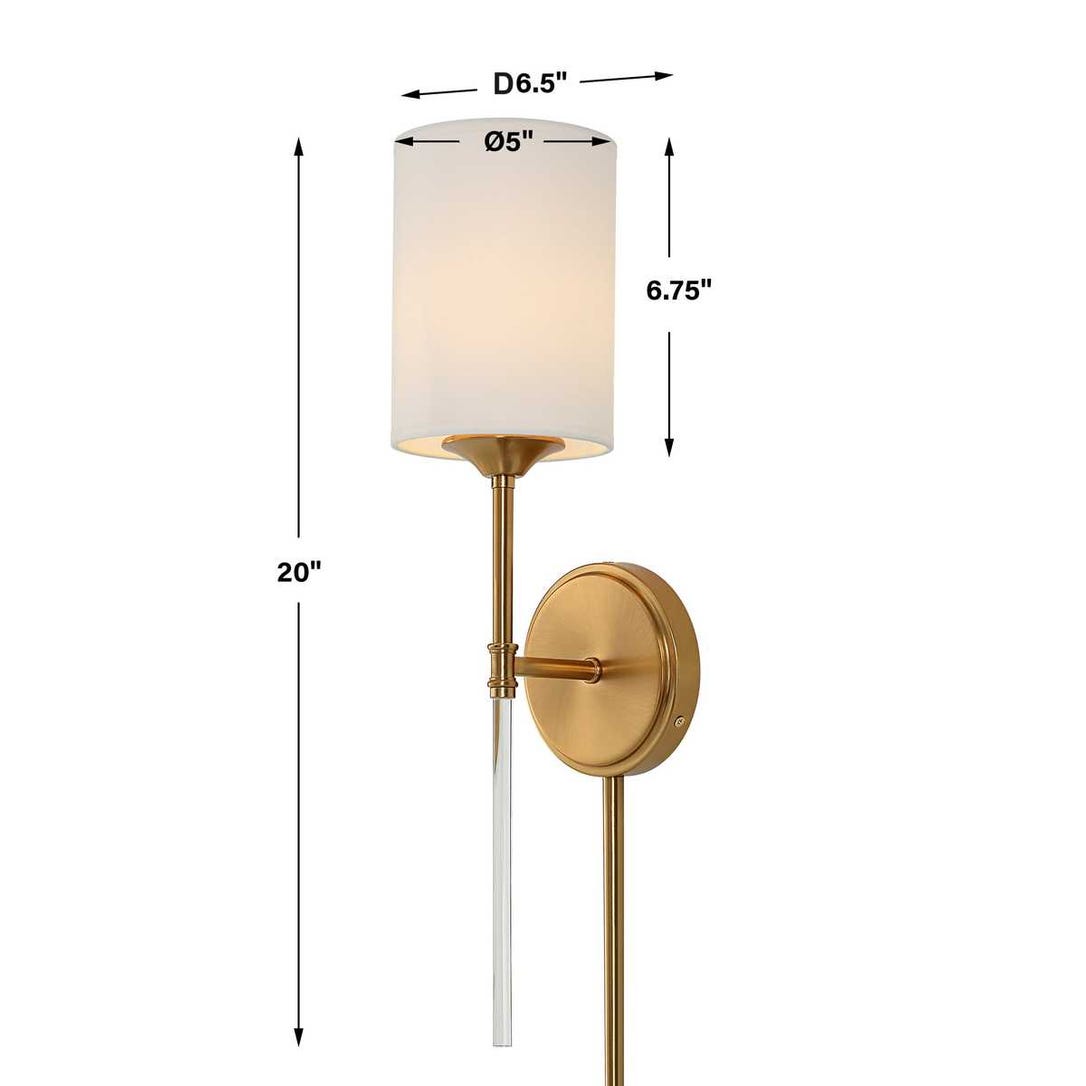 Awyr 1 Lt Sconce