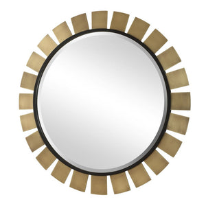 Toluca Round Mirror