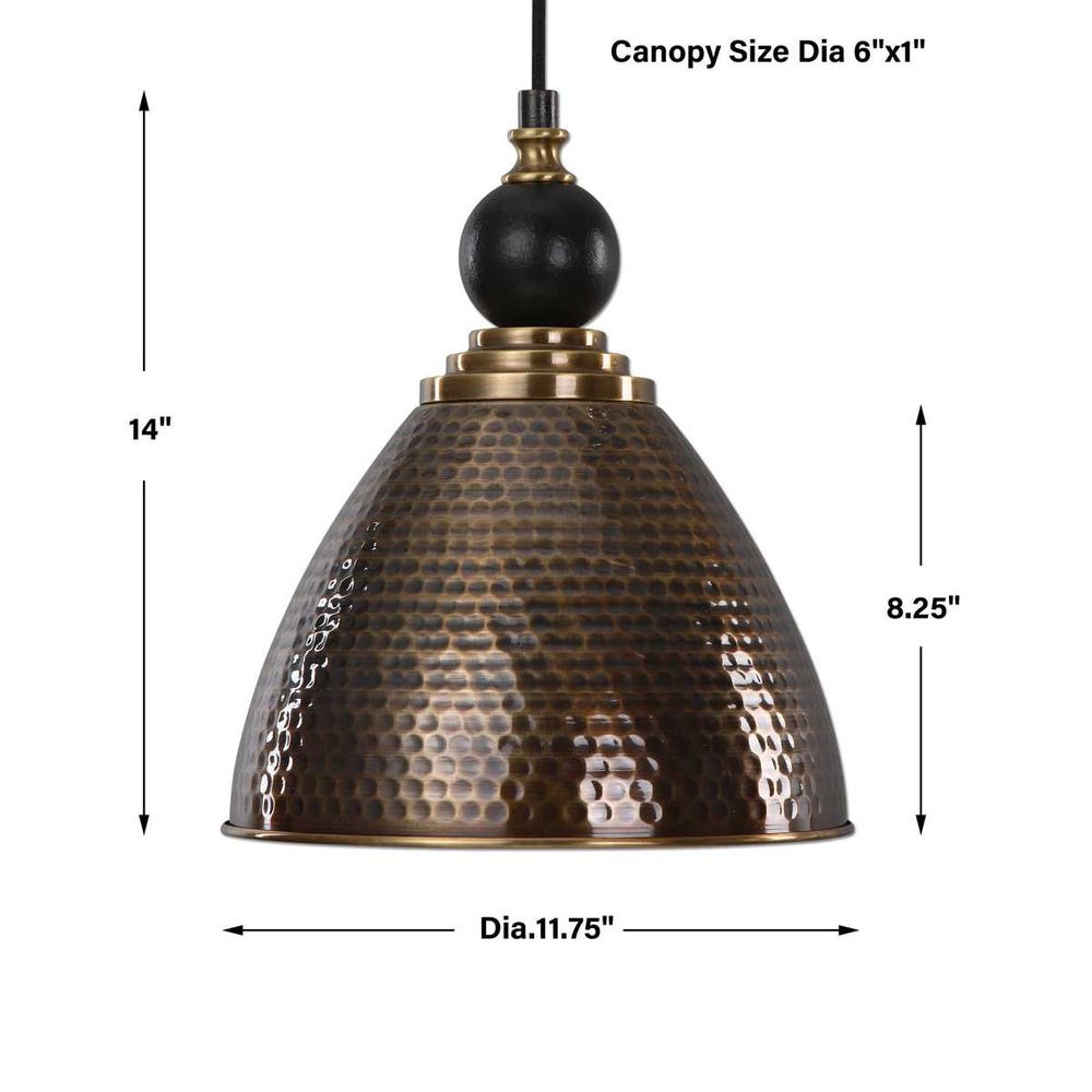 Adastra 1 Lt Pendant