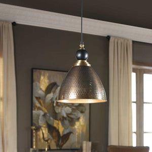 Adastra 1 Lt Pendant