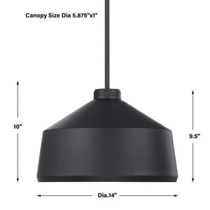 Holgate MB 1 Lt Pendant