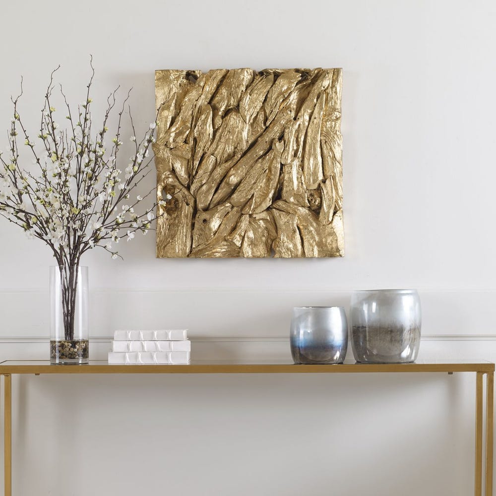 Rio Wood Wall Decor