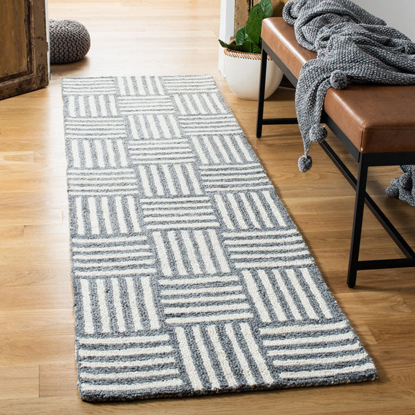 Bryceton Gray Area Rug