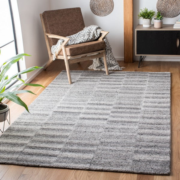 Breeze Gray Area Rug