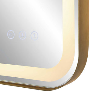 Crofton Lighted Vanity Mirror
